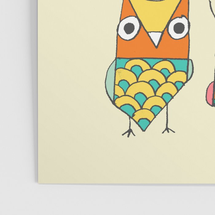 Give a hoot Poster Gallery Image 3