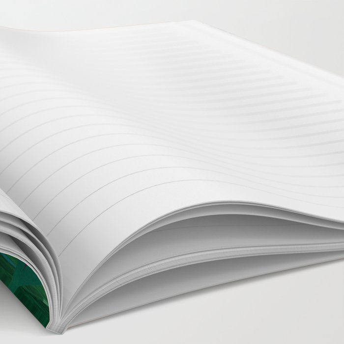 Tropical Evening Sunset Landscape Notebook Gallery Image 2