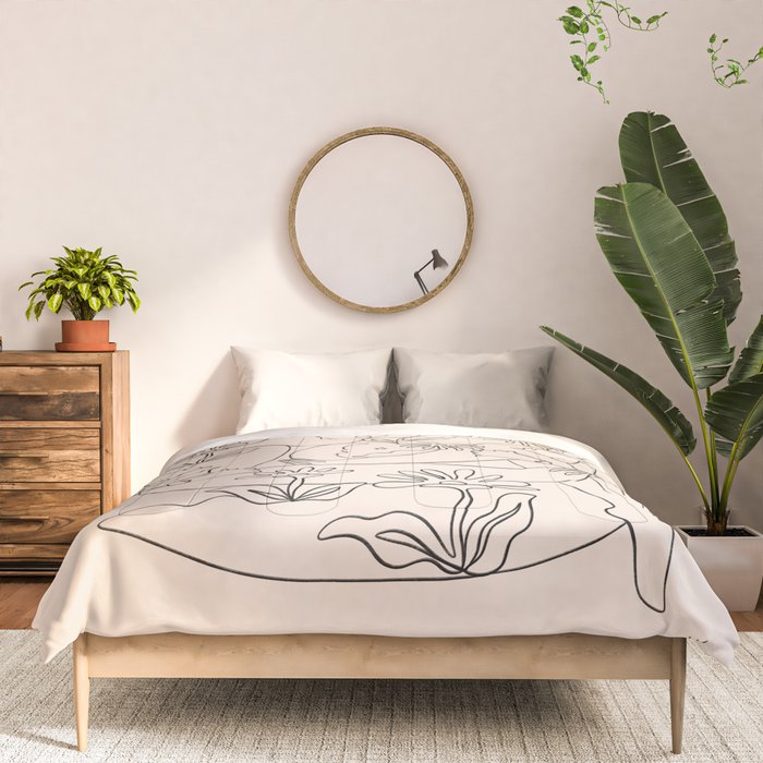 A reminder to be kind to yourself  Comforter Gallery Image 3