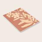Minimalist Flowers 2 Notebook Gallery Image 3