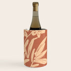 Minimalist Flowers 2 Wine Chiller Gallery Image 3