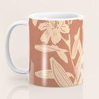 Minimalist Flowers 2 Coffee Mug Gallery Image 3