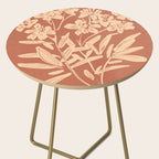 Minimalist Flowers 2 Side Table Gallery Image 2