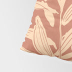 Minimalist Flowers 2 Pillow Sham Gallery Image 4