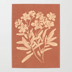 Minimalist Flowers 2 Poster Gallery Image 4