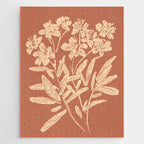 Minimalist Flowers 2 Jigsaw Puzzle Gallery Image 1