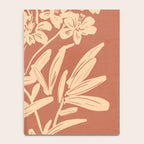 Minimalist Flowers 2 Notebook Gallery Image 4