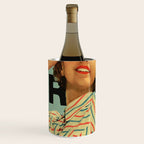 Bright Cinnamon Wine Chiller Gallery Image 1