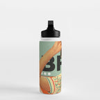 Bright Cinnamon Water Bottle Gallery Image 3