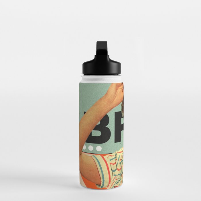 Bright Cinnamon Water Bottle Gallery Image 3