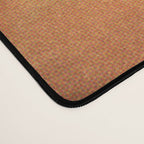 Bright Cinnamon Desk Mat Gallery Image 4