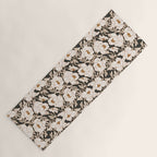 INDRA POPPY DARK Yoga Mat Gallery Image 1