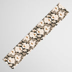 INDRA POPPY DARK Table Runner Gallery Image 3