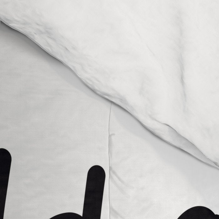 Fan-favorite Fitz Quote Comforter Gallery Image 4