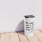 Fan-favorite Fitz Quote Travel Mug Gallery Image 4