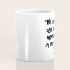 Fan-favorite Fitz Quote Coffee Mug Gallery Image 4