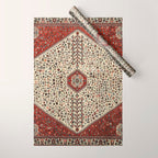 Bohemian Oriental Design E15 Wrapping Paper Gallery Image 1