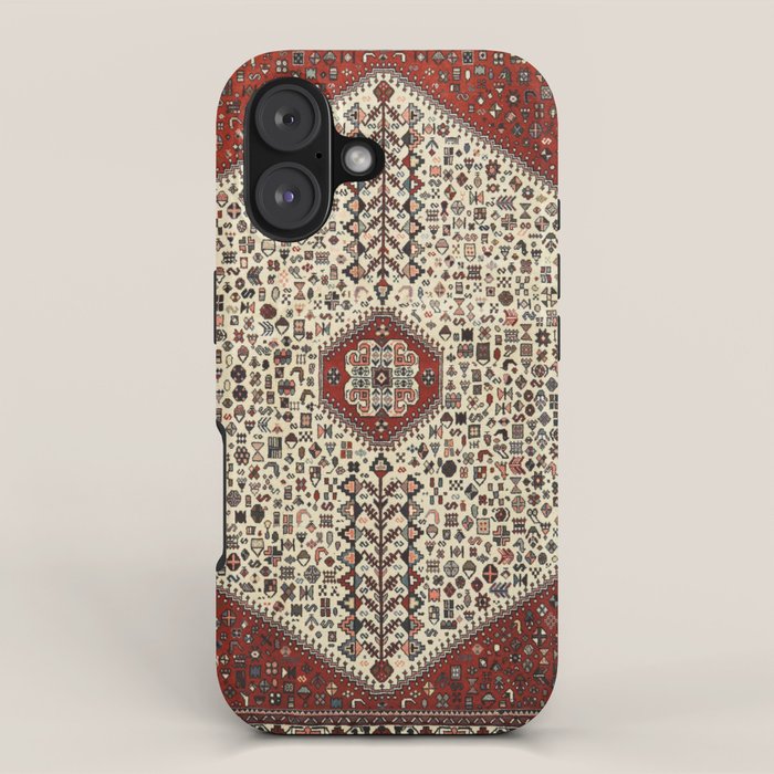 Bohemian Oriental Design E15 iPhone Case Gallery Image 1