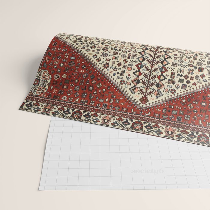 Bohemian Oriental Design E15 Wrapping Paper Gallery Image 2