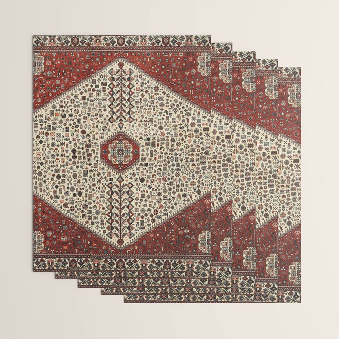 Bohemian Oriental Design E15 Wrapping Paper Gallery Image 3