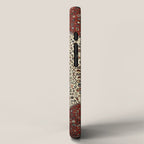 Bohemian Oriental Design E15 iPhone Case Gallery Image 2