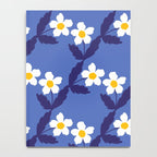 Flower - Blue Vibe Notebook Gallery Image 4