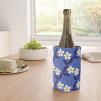 Flower - Blue Vibe Wine Chiller Gallery Image 4