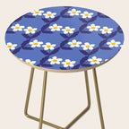 Flower - Blue Vibe Side Table Gallery Image 2
