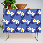 Flower - Blue Vibe Credenza Gallery Image 1