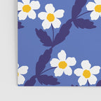 Flower - Blue Vibe Poster Gallery Image 3