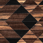Urban Tribal Pattern No.11 - Aztec - Wood Coffee Mug Gallery Image 2