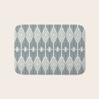 West End - Linen Bath Mat Gallery Image 1