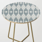 West End - Linen Side Table Gallery Image 2
