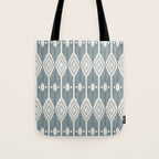 West End - Linen Tote Bag Gallery Image 1