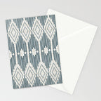 West End - Linen Stationery Card Gallery Image 2