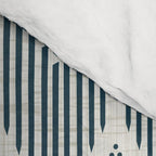 West End - Linen Comforter Gallery Image 4