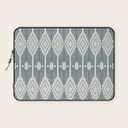 West End - Linen Laptop Sleeve Gallery Image 1