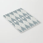 West End - Linen Notebook Gallery Image 3