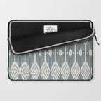 West End - Linen Laptop Sleeve Gallery Image 2