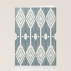 West End - Linen Stationery Card Gallery Image 2