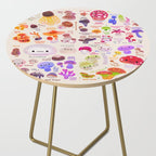 mushroom - light Side Table Gallery Image 2