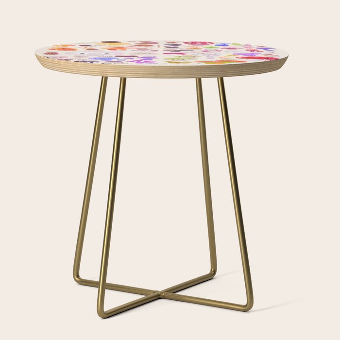 mushroom - light Side Table Gallery Image 1