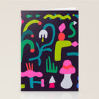 I Dream in Plants Stationery Card Gallery Image 2