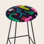 I Dream in Plants Stool Gallery Image 2