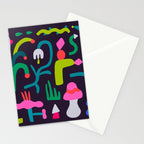 I Dream in Plants Stationery Card Gallery Image 2