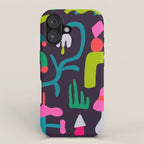 I Dream in Plants iPhone Case Gallery Image 1