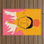 APPLE AND FLY Outdoor Rug Gallery Image 1