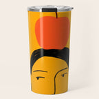 APPLE AND FLY Travel Mug Gallery Image 1