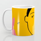 APPLE AND FLY Coffee Mug Gallery Image 3