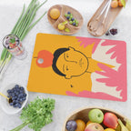 APPLE AND FLY Cutting Board Gallery Image 2